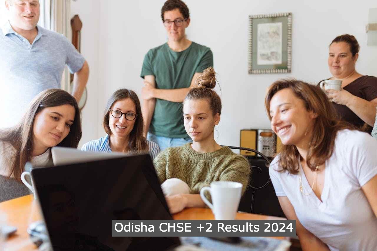 Odisha CHSE +2 Results 2024 Announced