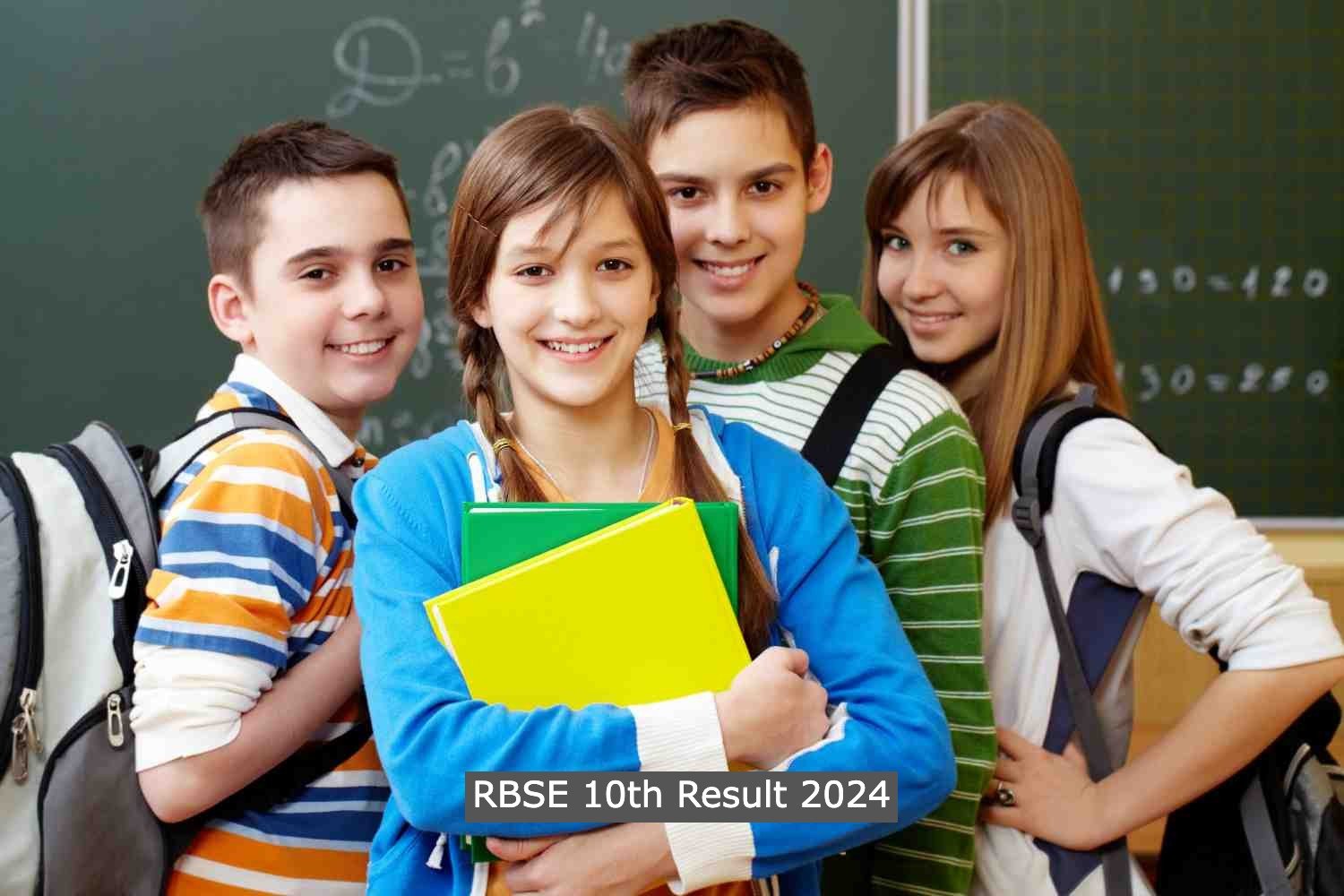 RBSE Rajasthan 10th Result 2024 Will Be Announced Today