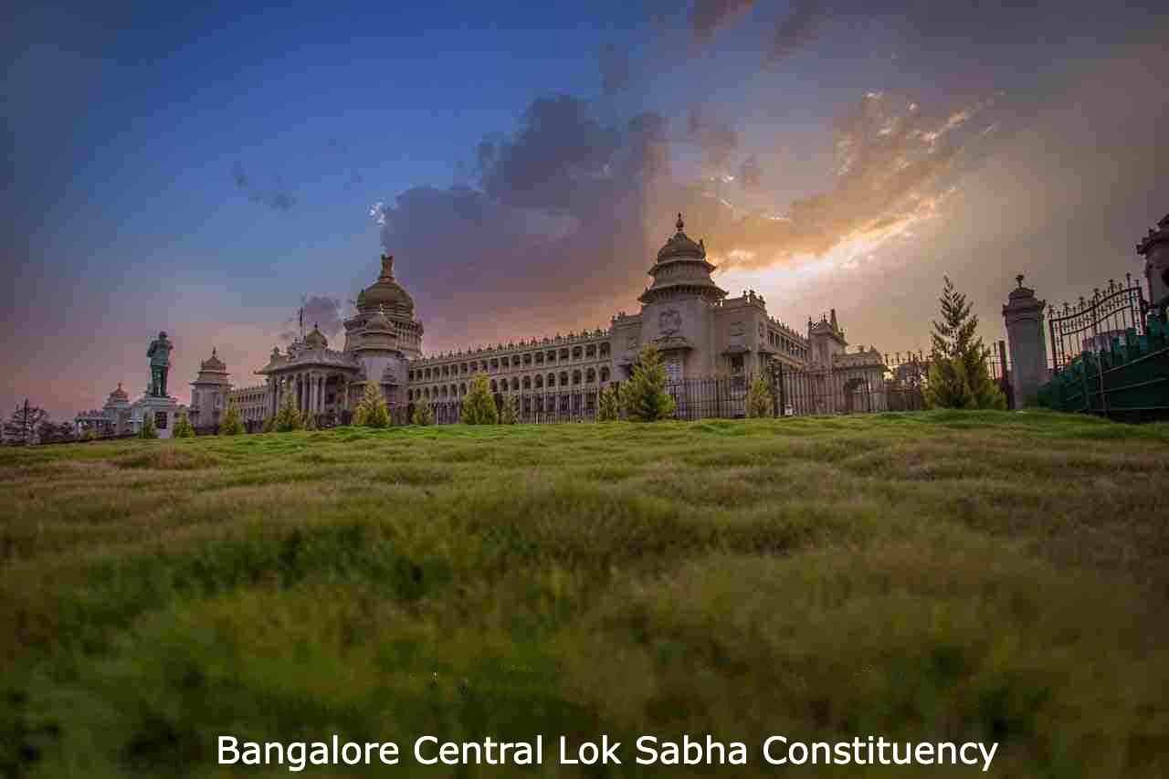 Bangalore Central Lok Sabha Constituency