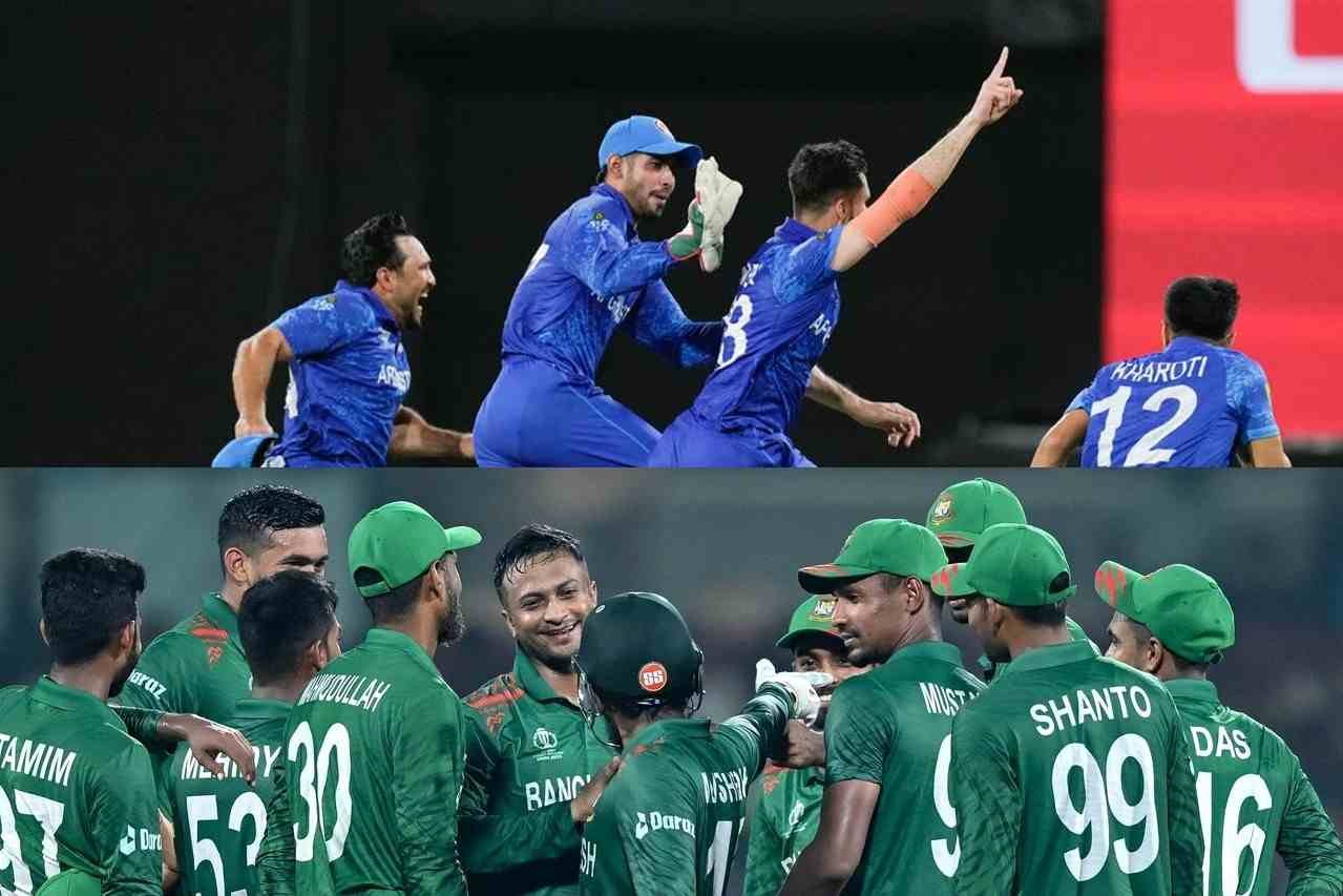 Bangladesh vs. Afghanistan