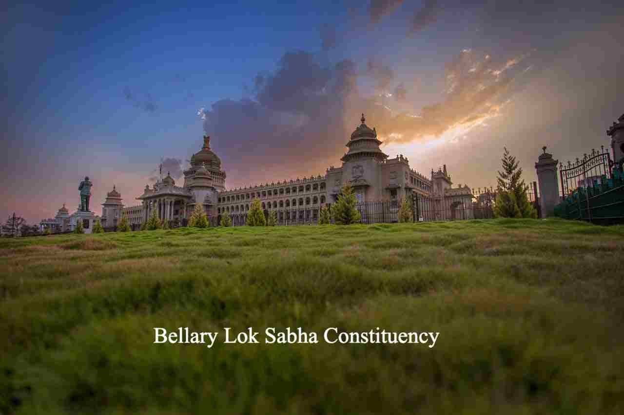 Bellary Lok Sabha Constituency