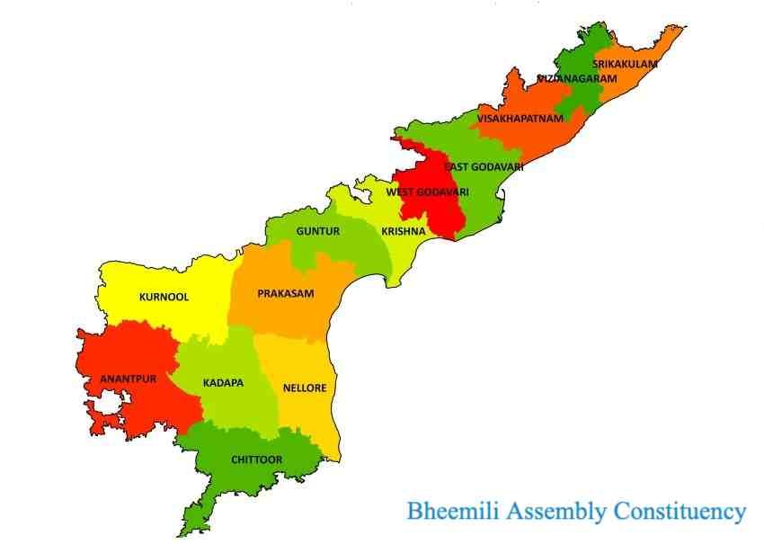 Bheemili Assembly Constituency