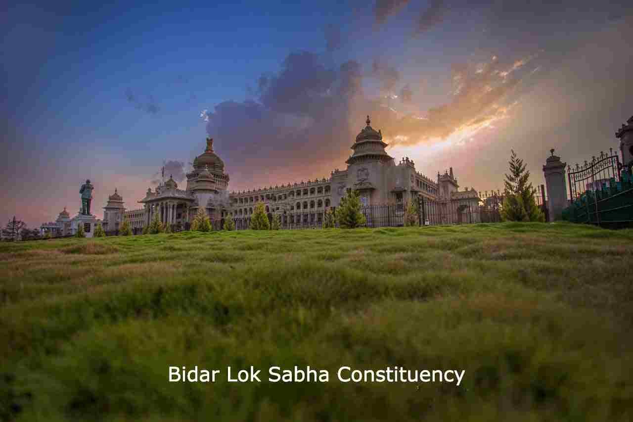 Bidar Lok Sabha Constituency