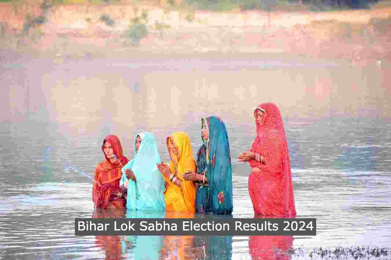 Bihar Lok Sabha Election Results 2024