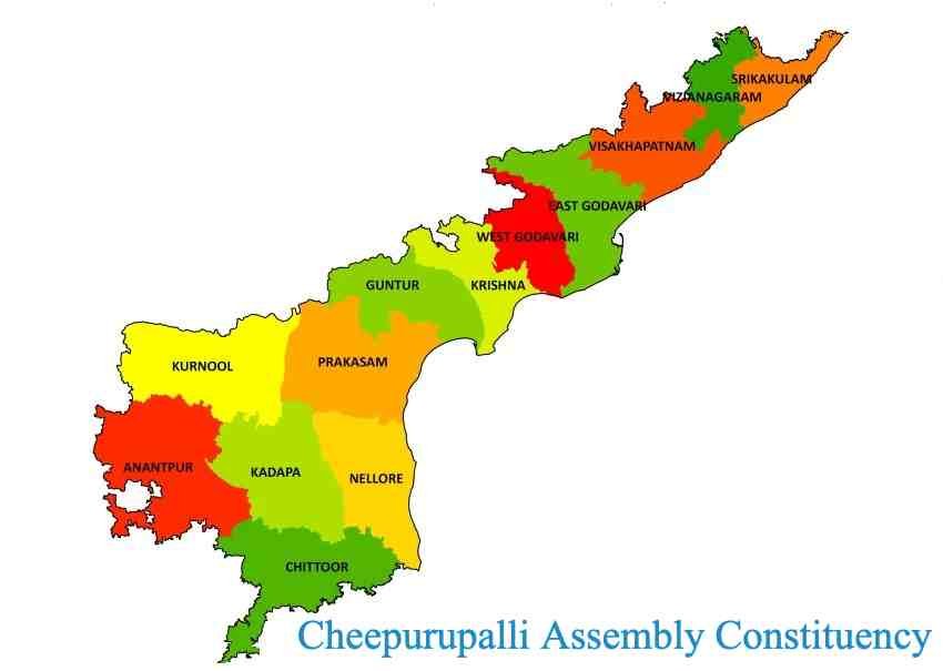 Cheepurupalli Assembly Constituency