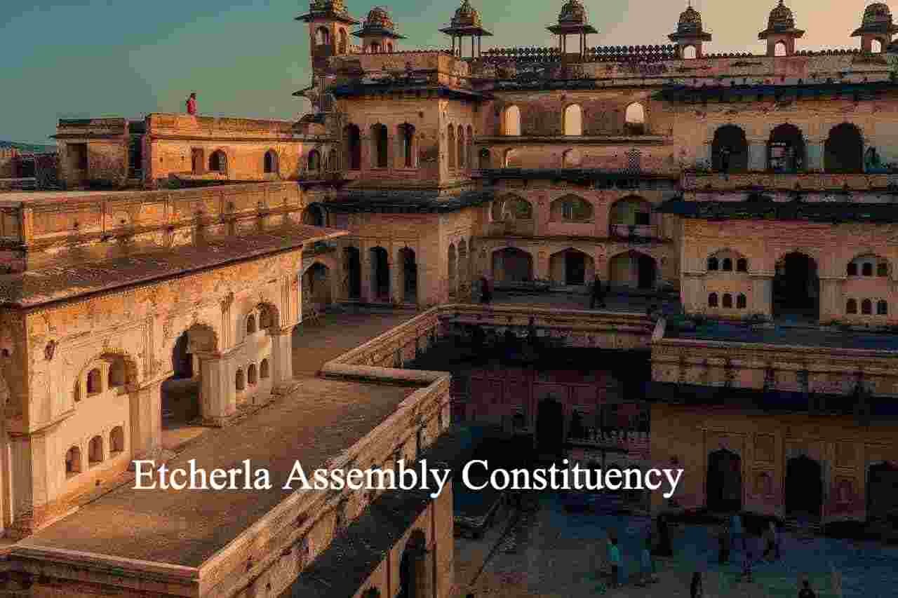 Etcherla Assembly Constituency