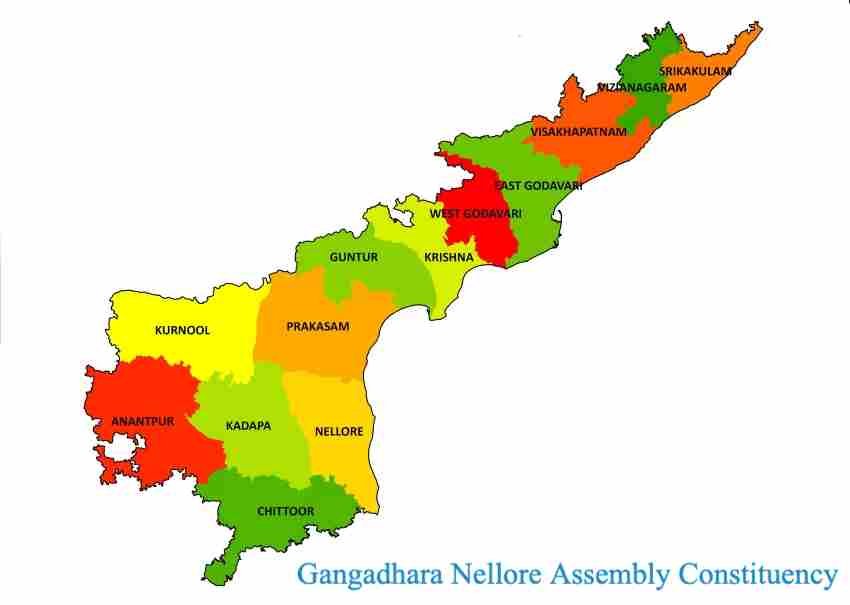 Gangadhara Nellore Assembly Constituency