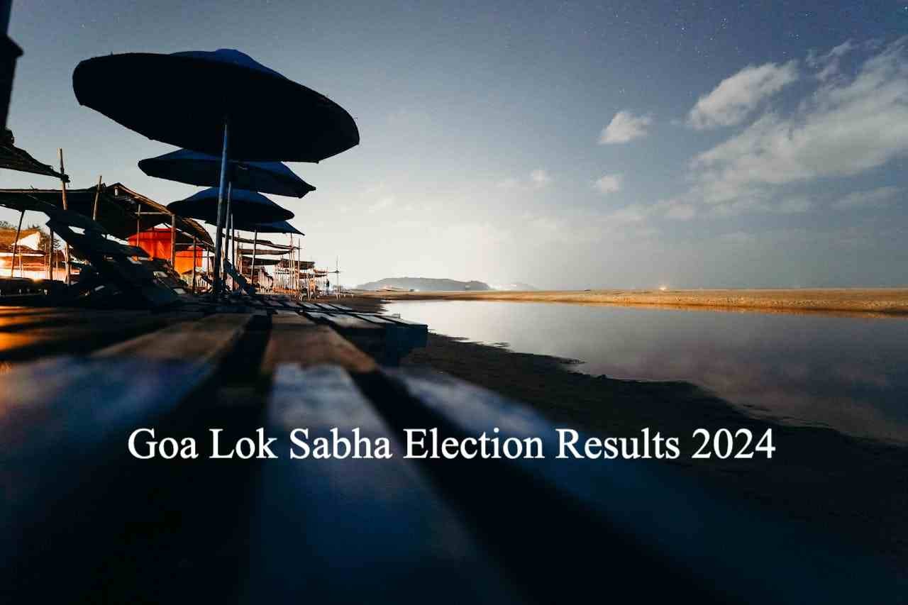 Goa Lok Sabha Election Results 2024