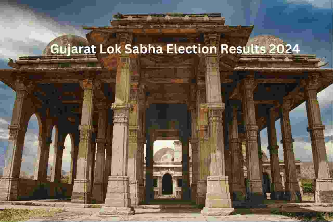 Gujarat Lok Sabha Election Results 2024