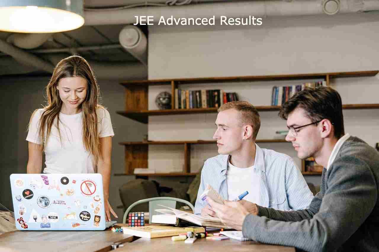 JEE Advanced Results-2024