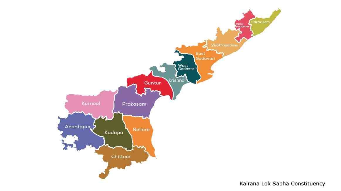 Kairana Lok Sabha Constituency