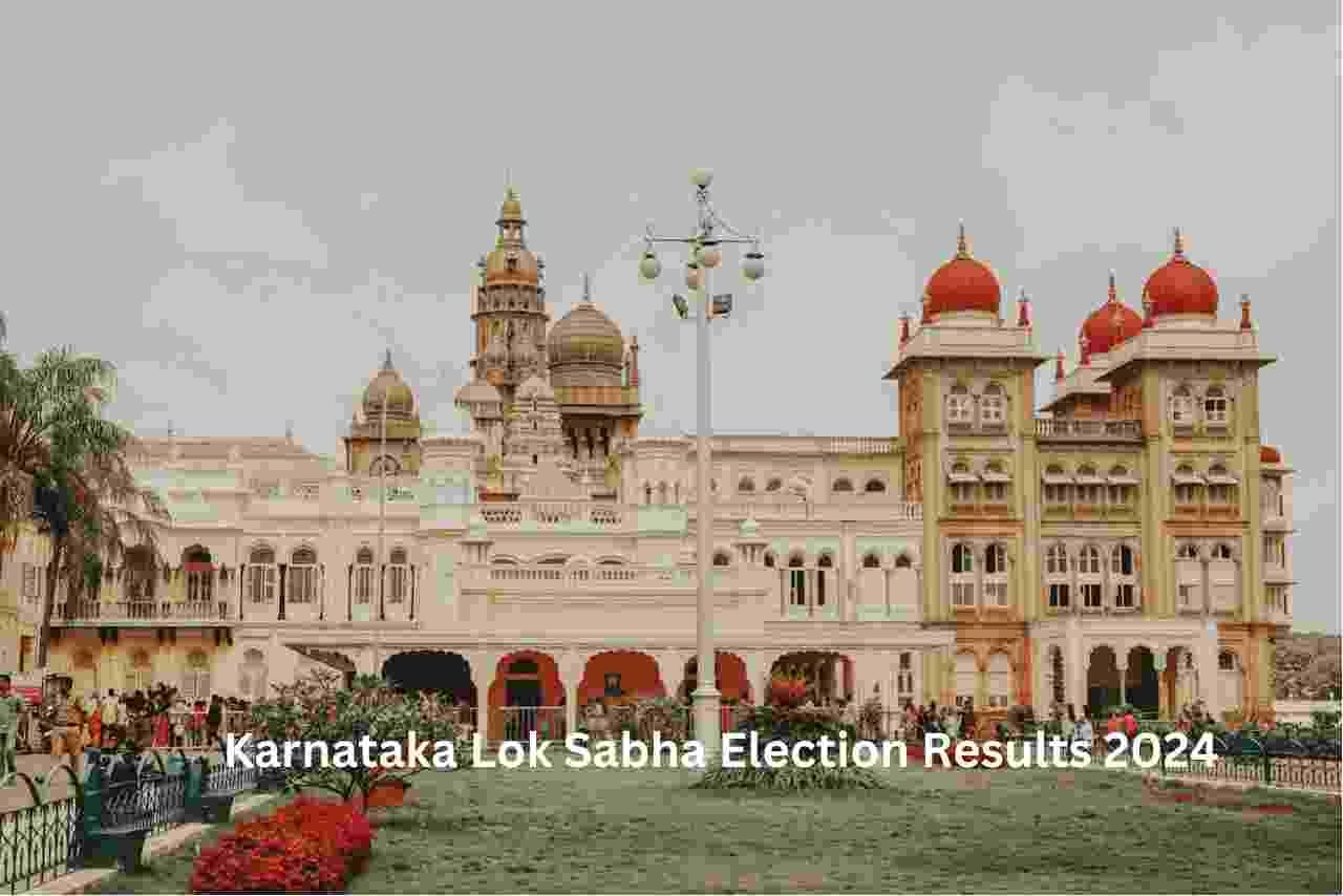 Karnataka Lok Sabha Election Results 2024