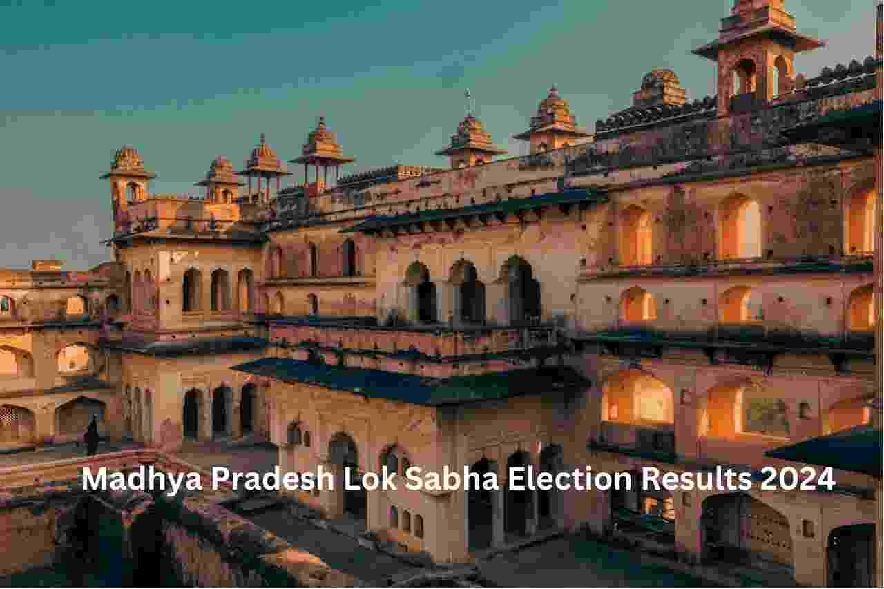 Madhya Pradesh Lok Sabha Election Results 2024