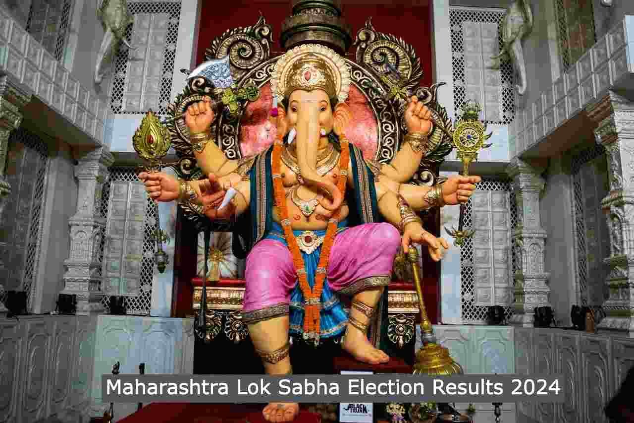 Maharashtra Lok Sabha election