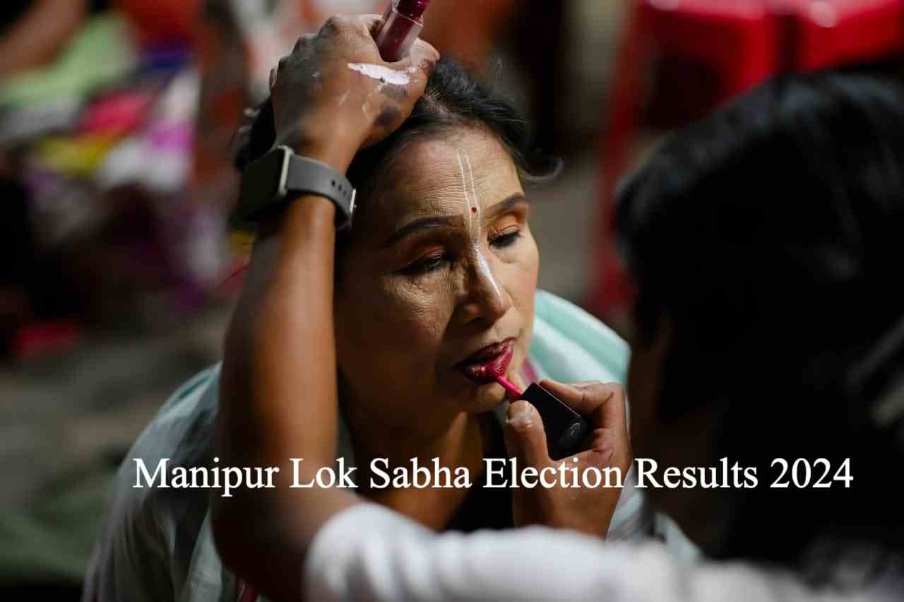 Manipur Lok Sabha Election Results 2024