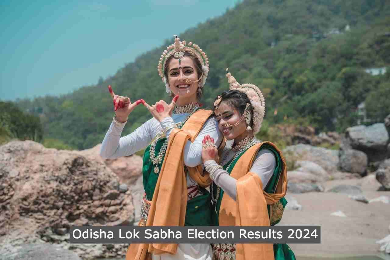 Odisha Lok Sabha Election Results 2024