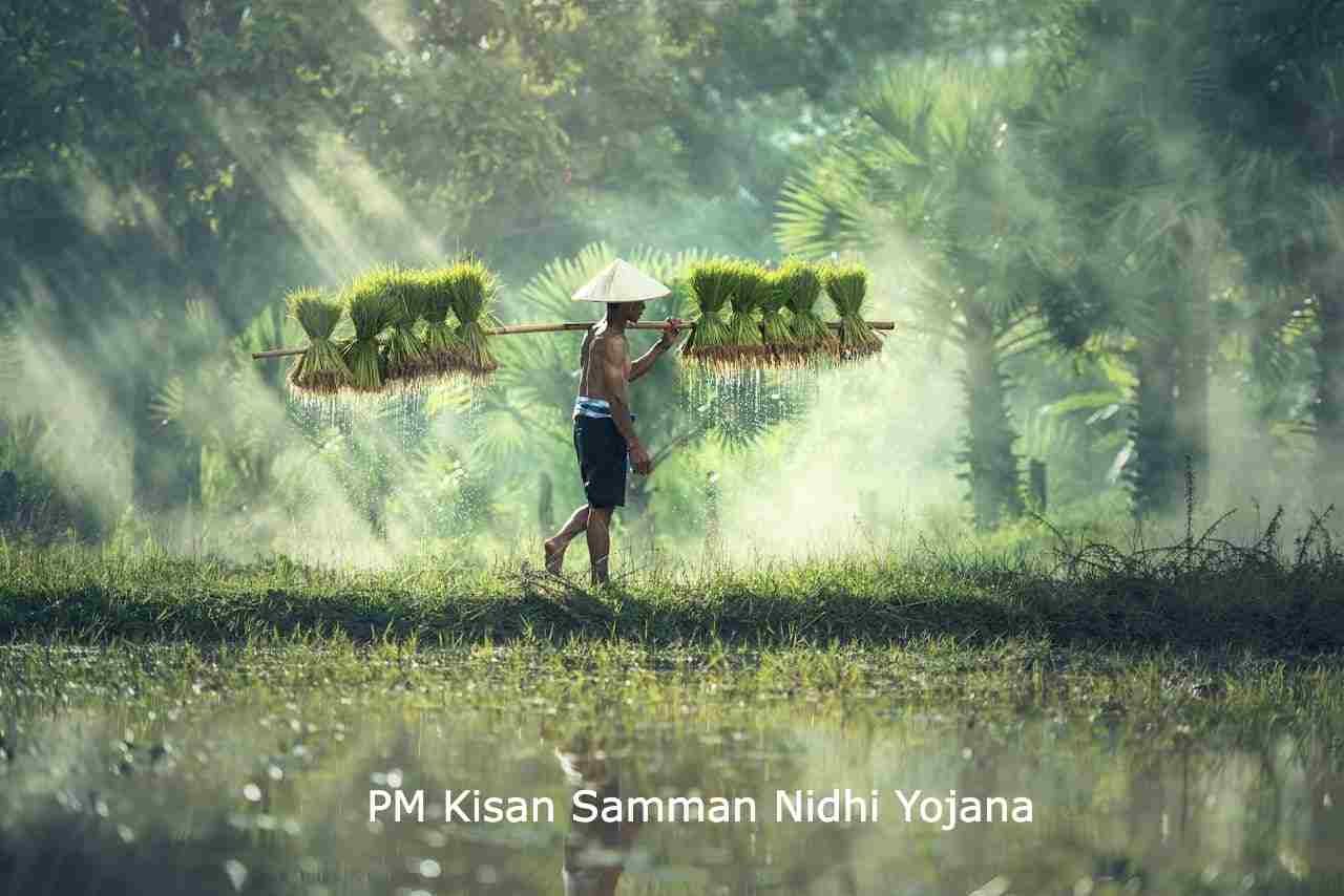 PM Kisan Samman Nidhi Yojana