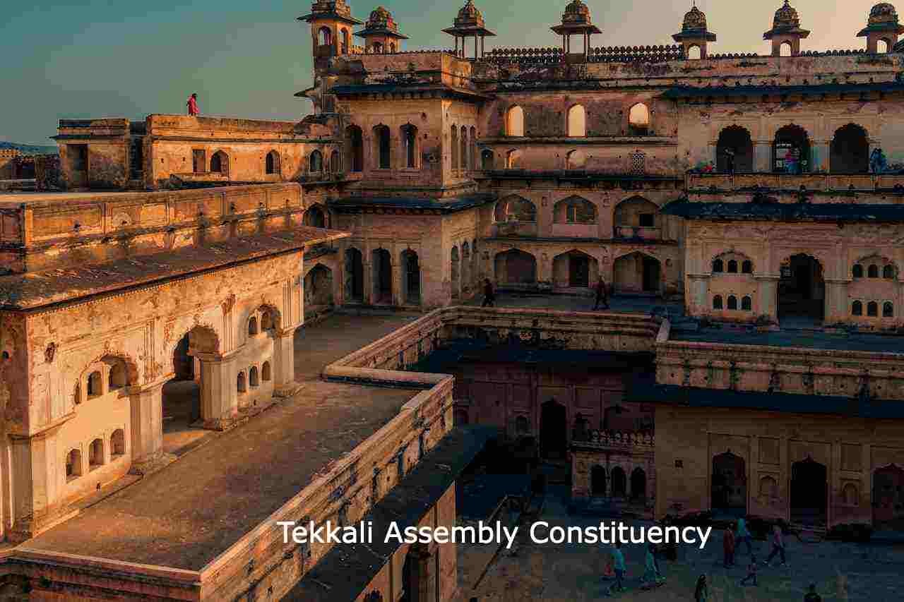 Tekkali Assembly Constituency