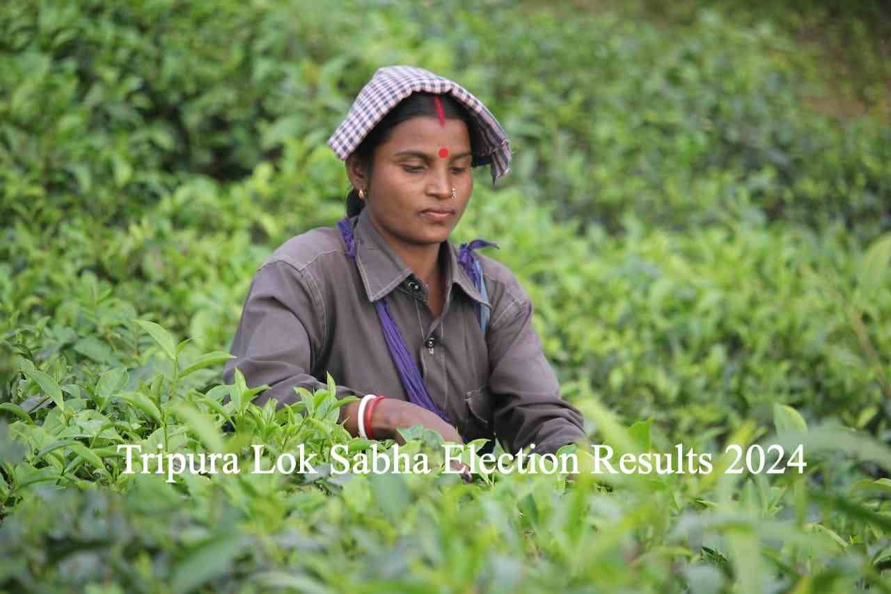 Tripura Lok Sabha Election Results 2024