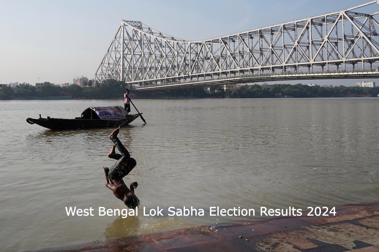 West Bengal Lok Sabha Election Results 2024