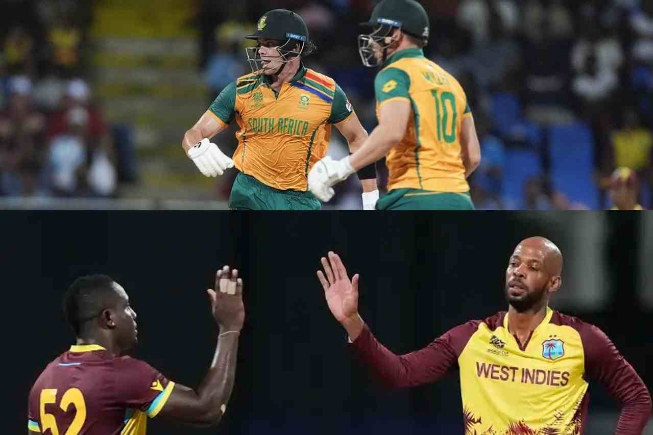 West Indies vs. South Africa